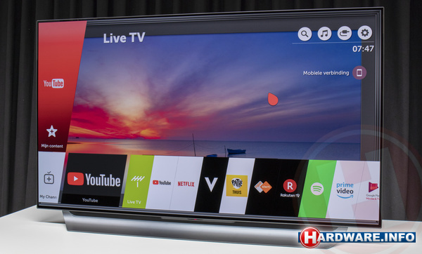 LG OLED55C8P