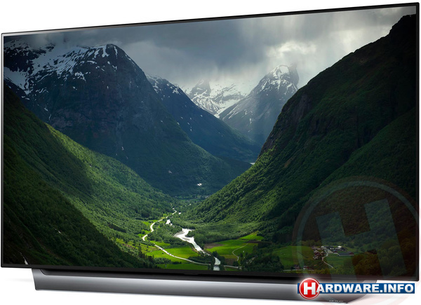 LG OLED55C8P
