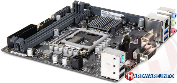 Asus Prime H310I-Plus