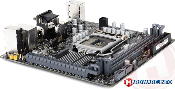 Asus Prime H310I-Plus