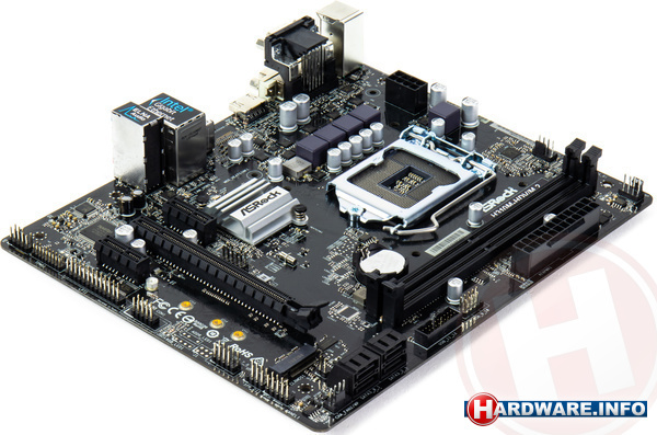 ASRock H310M-HDV/M.2