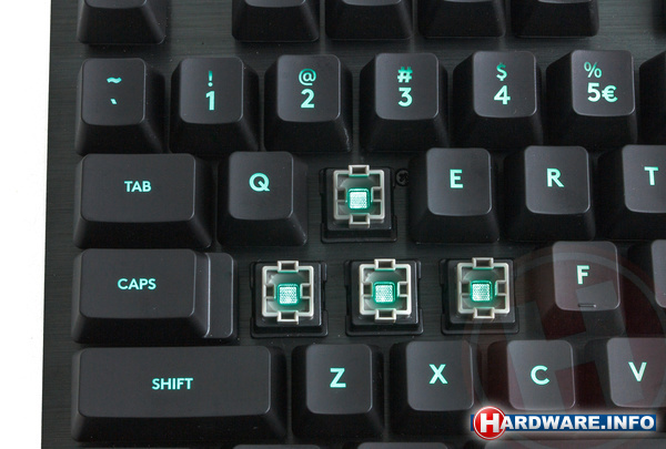Logitech G513 Romer-G Linear