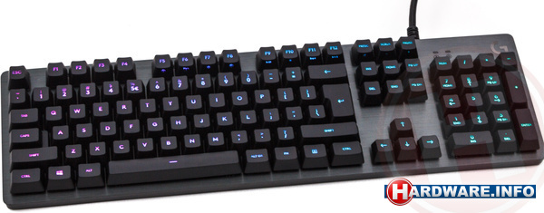 Logitech G513 Romer-G Linear