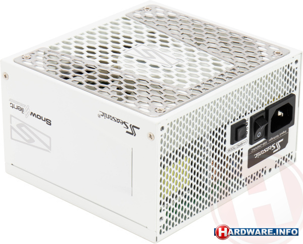 Seasonic Prime Snow Silent Platinum 650W