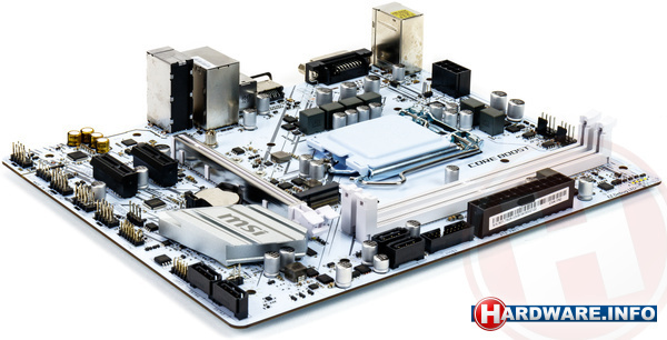 MSI H310M Gaming Arctic