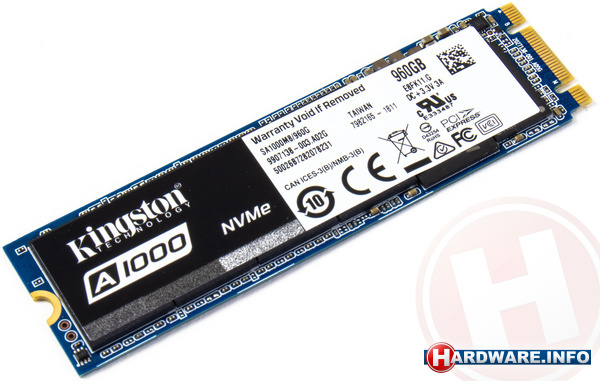 Kingston A1000 960GB