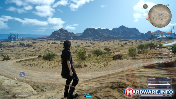 Final Fantasy XV (PC)