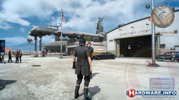 Final Fantasy XV (PC)