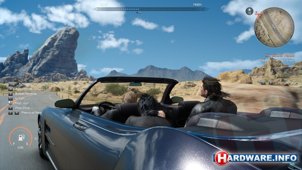 Final Fantasy XV (PC)