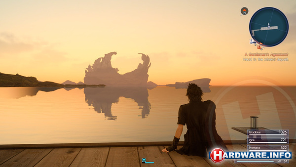 Final Fantasy XV (PC)