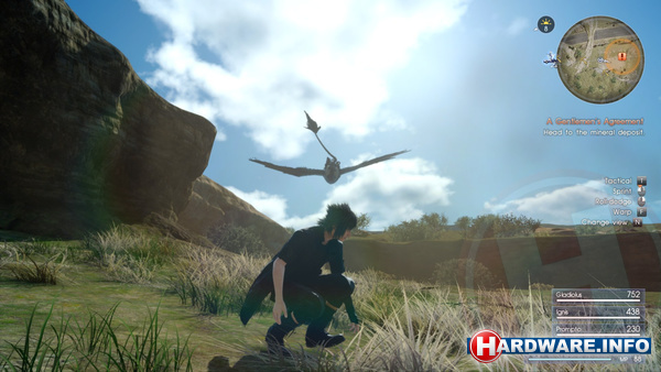 Final Fantasy XV (PC)