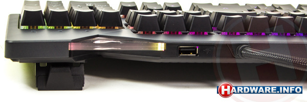 Asus RoG Strix Flare RGB Cherry MX Brown
