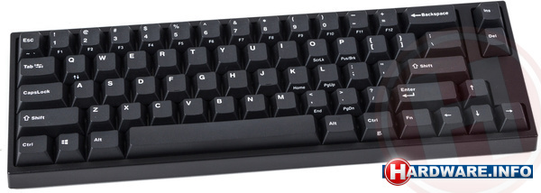 Leopold FC660M PD Cherry MX Red Black