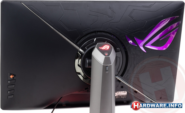 Asus RoG Swift PG27UQ