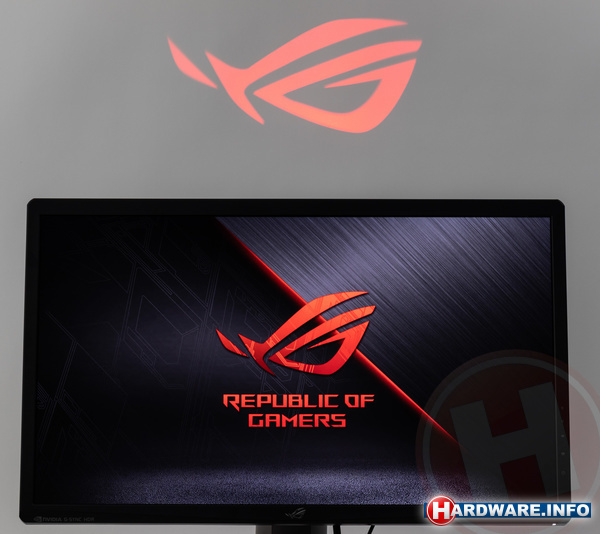 Asus RoG Swift PG27UQ
