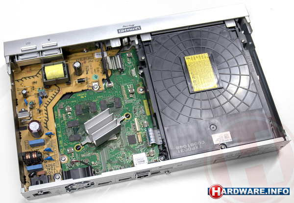 Panasonic DP-UB424EGS Silver
