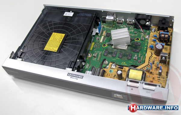 Panasonic DP-UB424EGS Silver