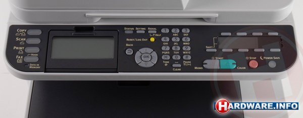 Oki MC363dnw