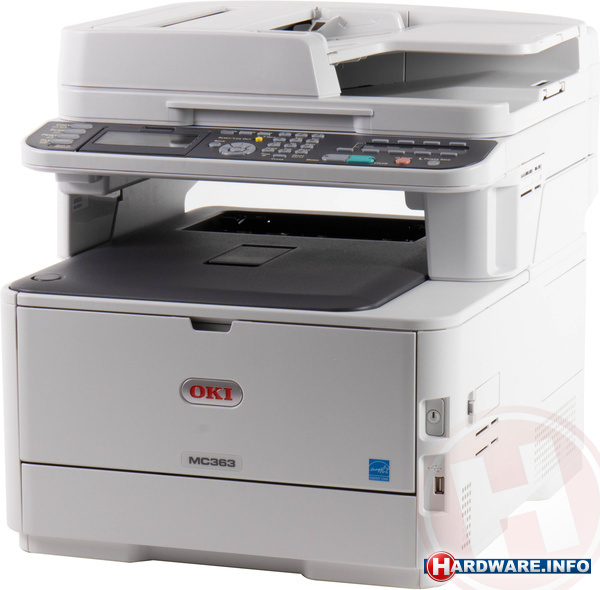 Oki MC363dnw