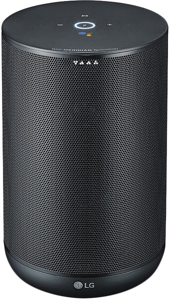 LG WK7 Black