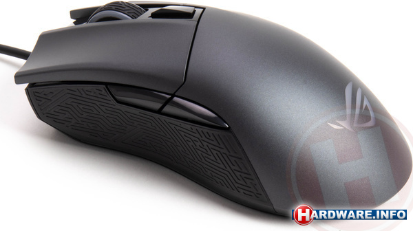 Asus RoG Gladius II Origin
