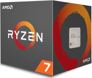 AMD Ryzen 7 2700 Boxed