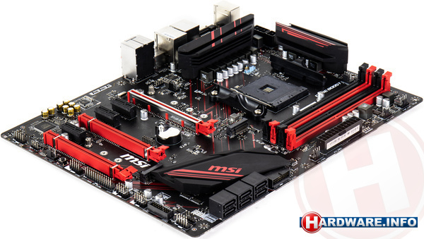MSI X470 Gaming Plus
