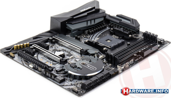 ASRock X470 Taichi