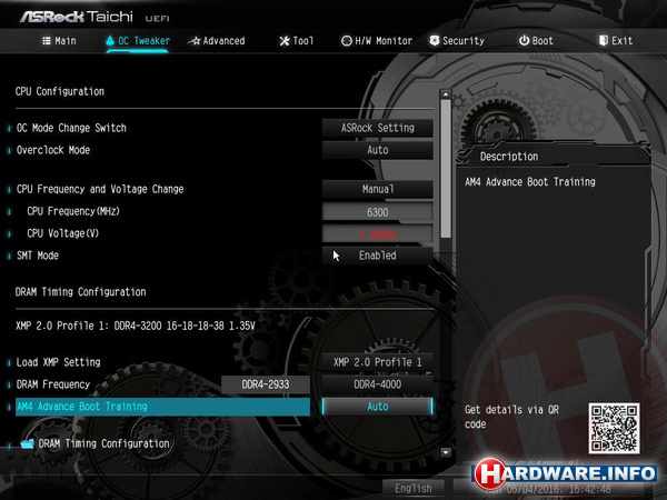 ASRock X470 Taichi