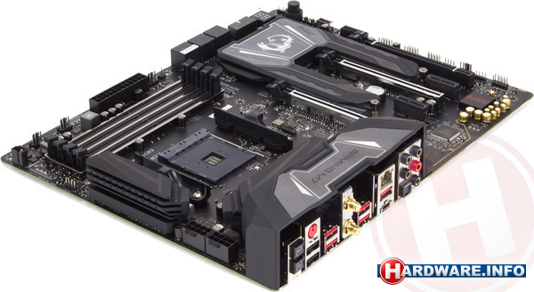 MSI X470 Gaming M7 AC