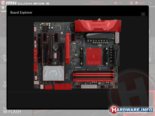 MSI X470 Gaming M7 AC