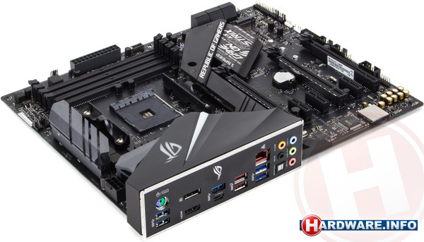 Asus RoG Strix X470-F Gaming