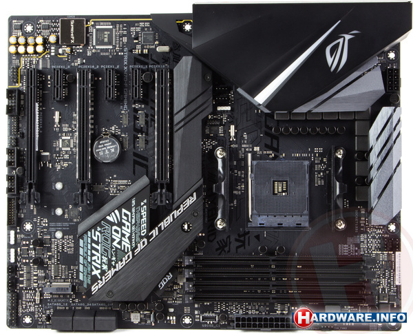 Asus RoG Strix X470-F Gaming