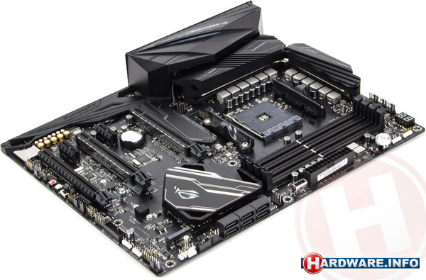Asus RoG Crosshair VII Hero WiFi