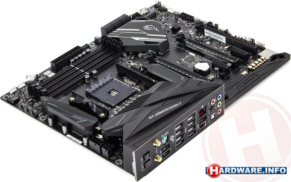 Asus RoG Crosshair VII Hero WiFi