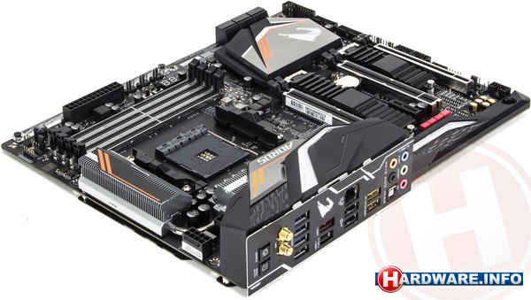 Gigabyte X470 Aorus Gaming 7 WiFi