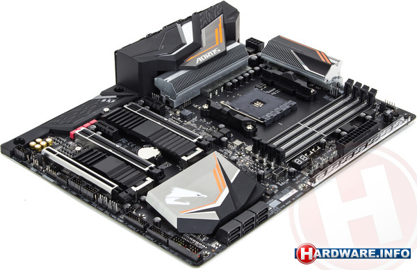 Gigabyte X470 Aorus Gaming 7 WiFi