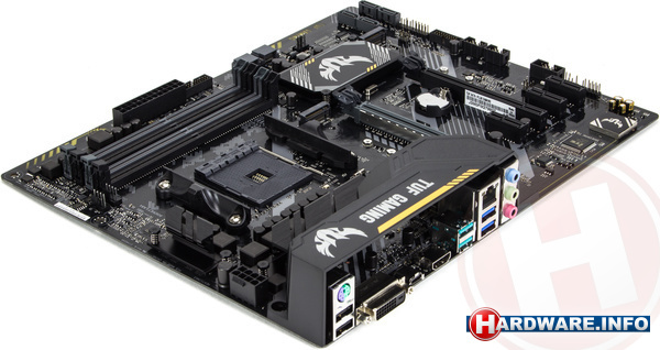 Asus TUF X470-Plus Gaming