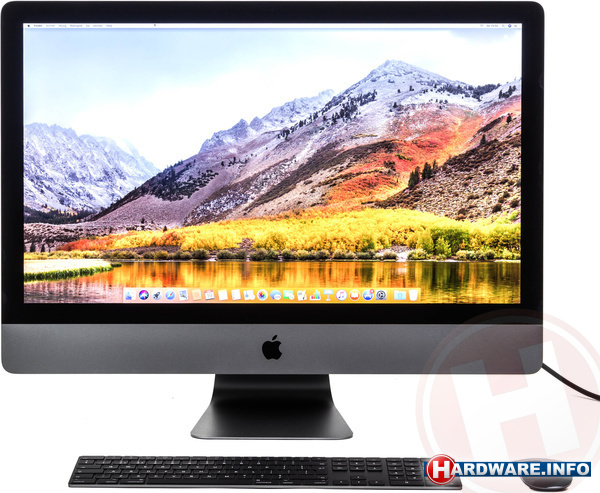 Apple iMac Pro 27-inch (Late 2017)