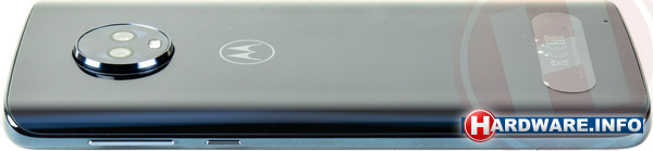 Motorola Moto G6 Plus Blue
