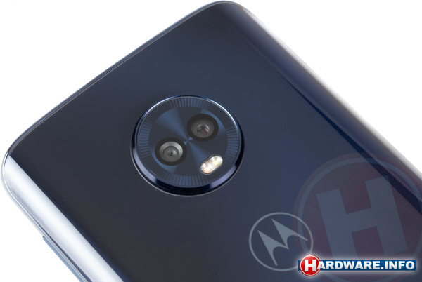 Motorola Moto G6 Plus Blue