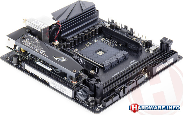 Asus RoG Strix X470-I Gaming