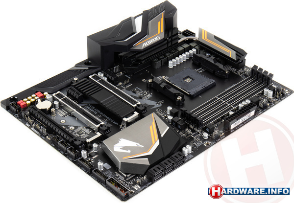 Gigabyte X470 Aorus Gaming 5 WiFi