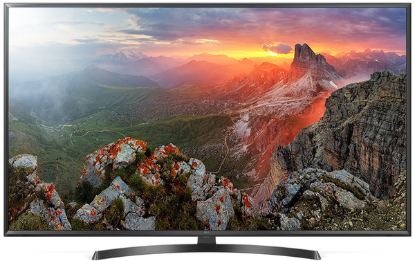 LG 50UK6470