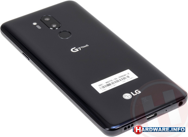 LG G7 ThinQ Black
