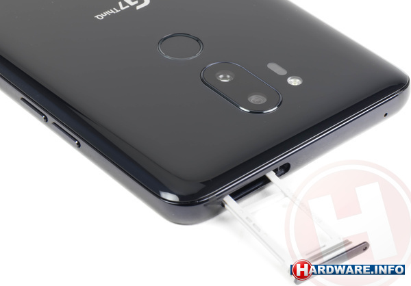 LG G7 ThinQ Black