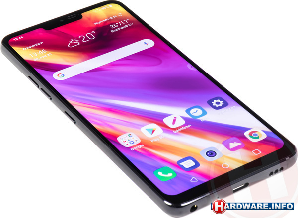 LG G7 ThinQ Black