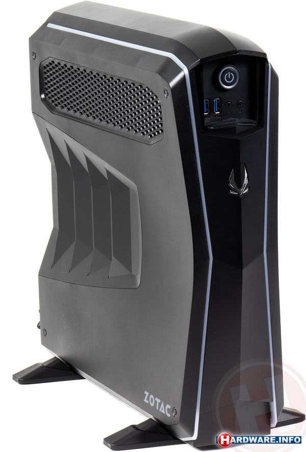 Zotac MEK1 (G1107TK701B-BE-W3P)