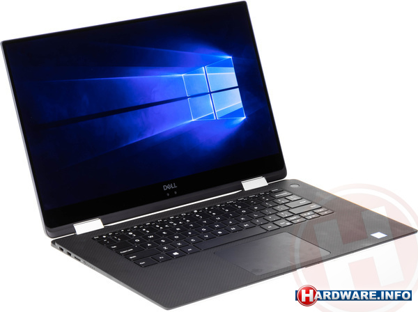 Dell XPS 15 2-in-1