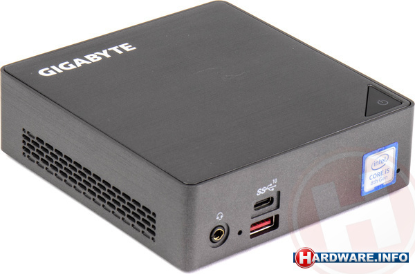 Gigabyte Brix GB-BRi5-8250